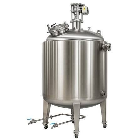 Jacketed Storage Tank